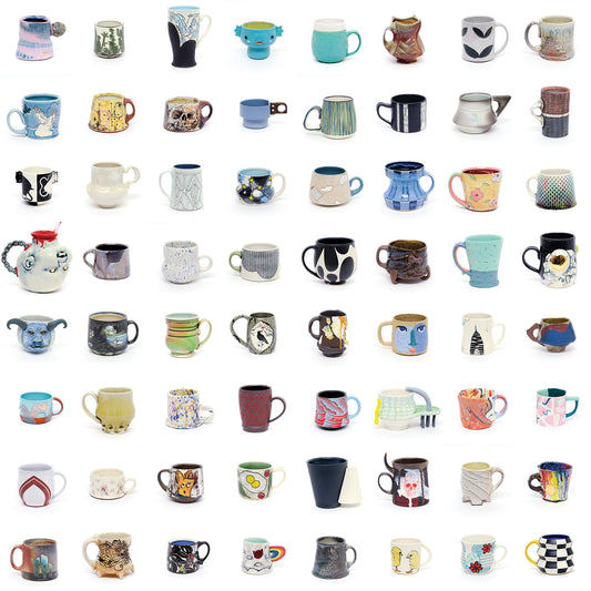 Mug Madness Day Six