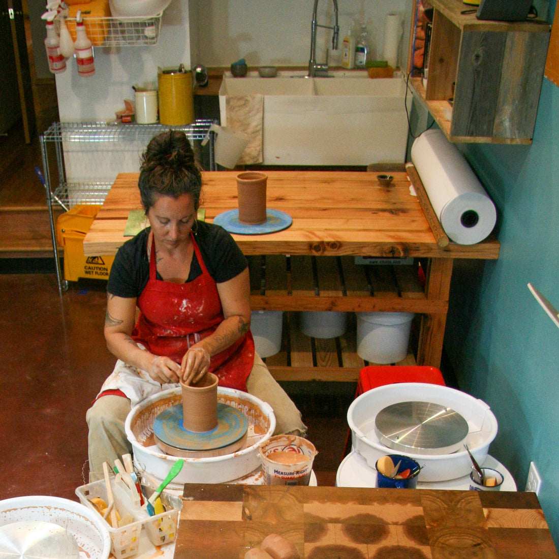 Setting Up Your Studio, Part 1: Location Matters