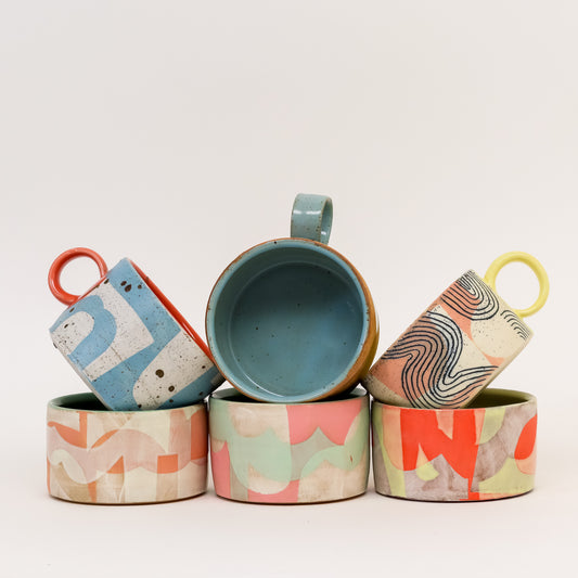 New Work:<br/>Sarah Steininger Leroux