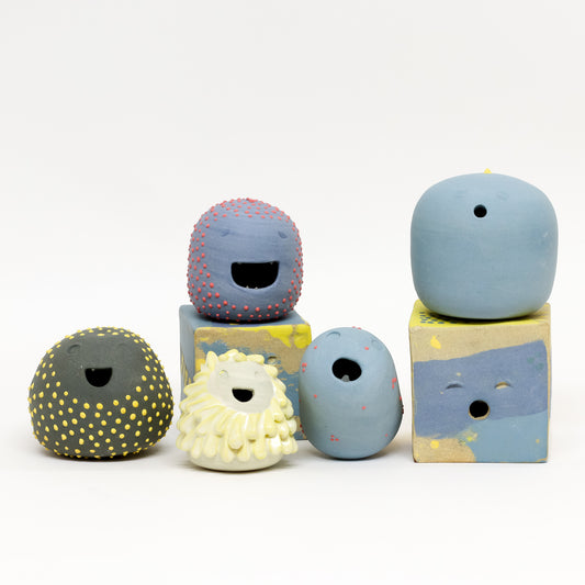 New Work:<br/>Liv Morgenstern