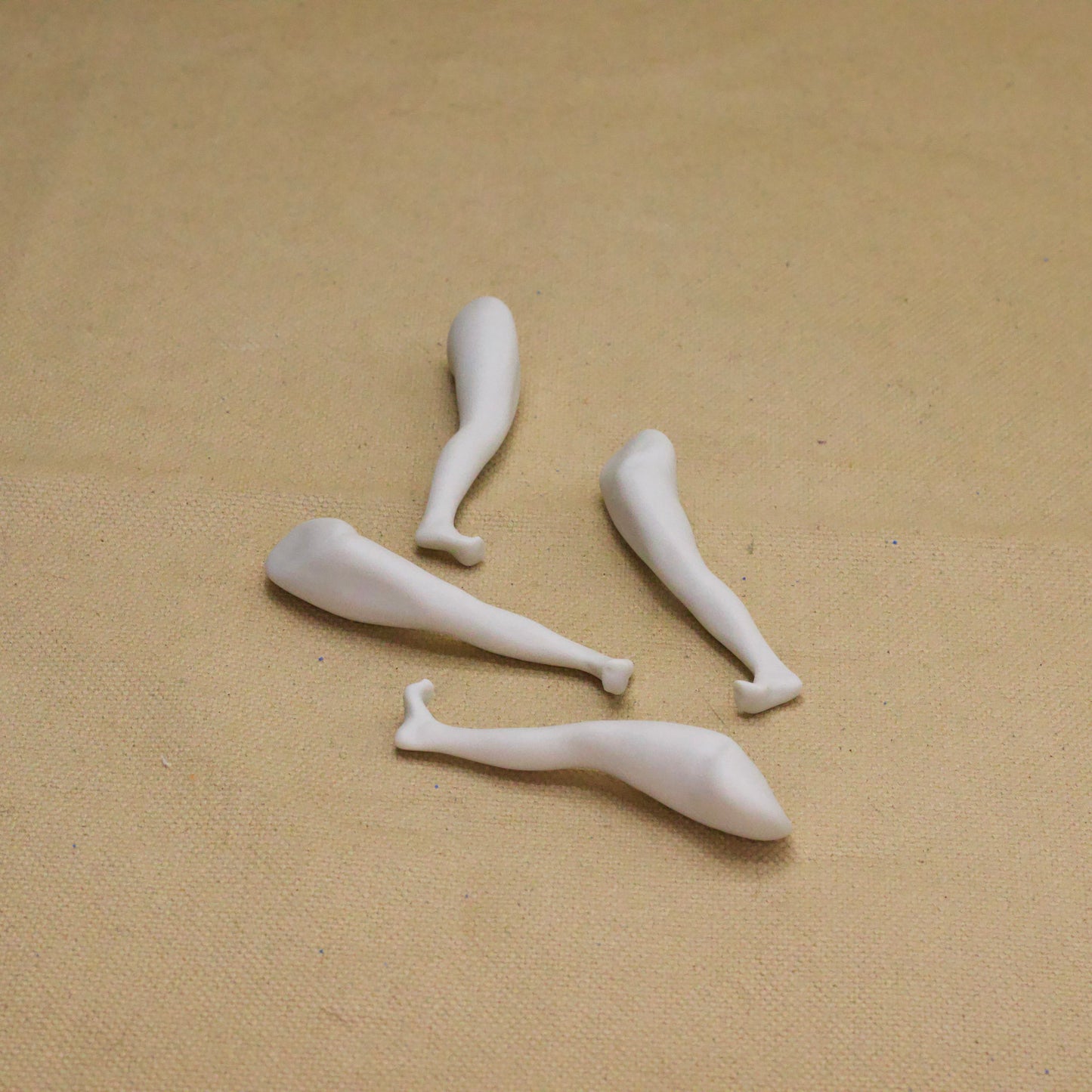 Leg Chopstick Rest (Single) by Jordan Metz