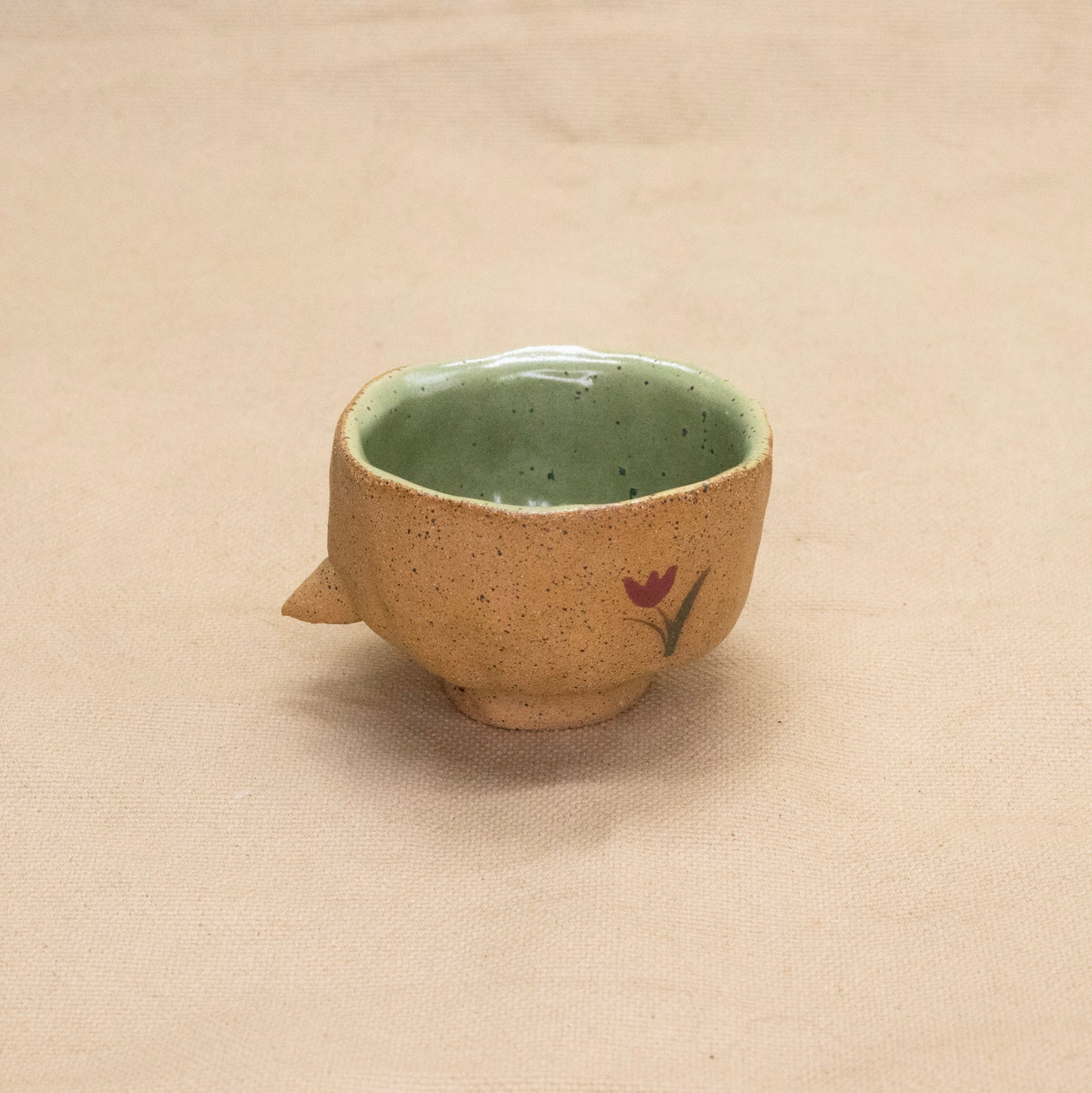 Pinched Rose Cups by Hunny Spyke