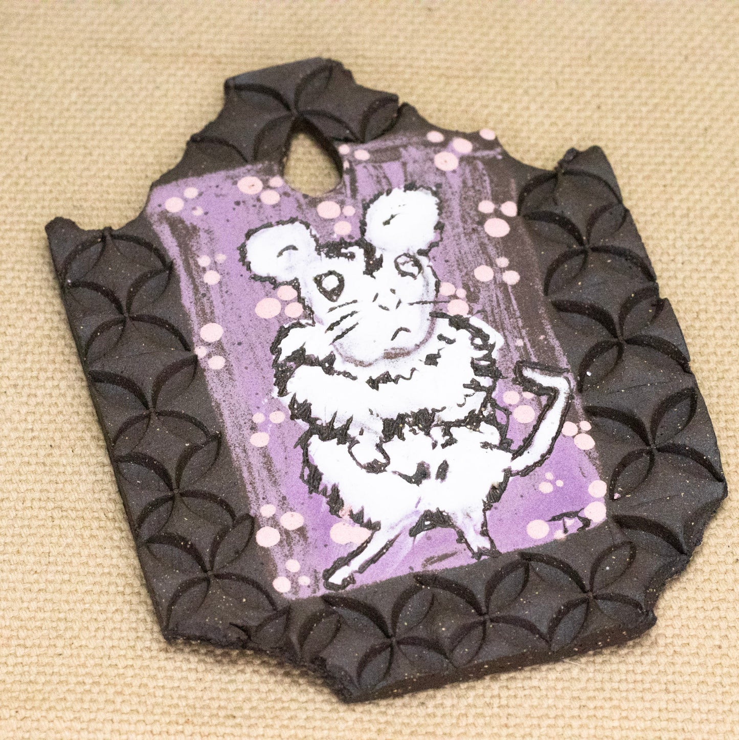 Mouse Bitten by Tommy Schaefer