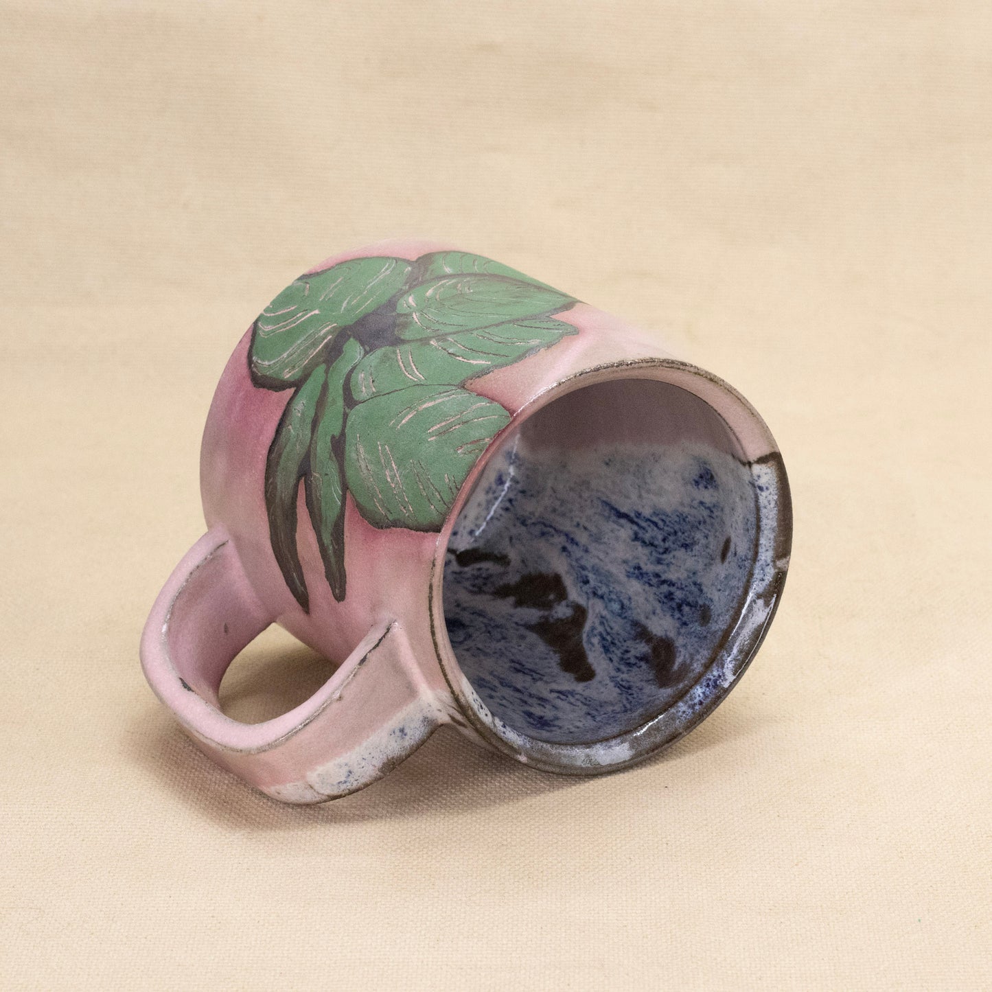 Pinstripe Plant by Tommy Schaefer