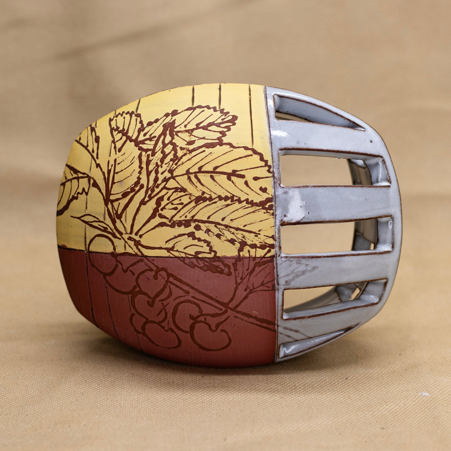 Rinsing Baskets by Amanda Bury