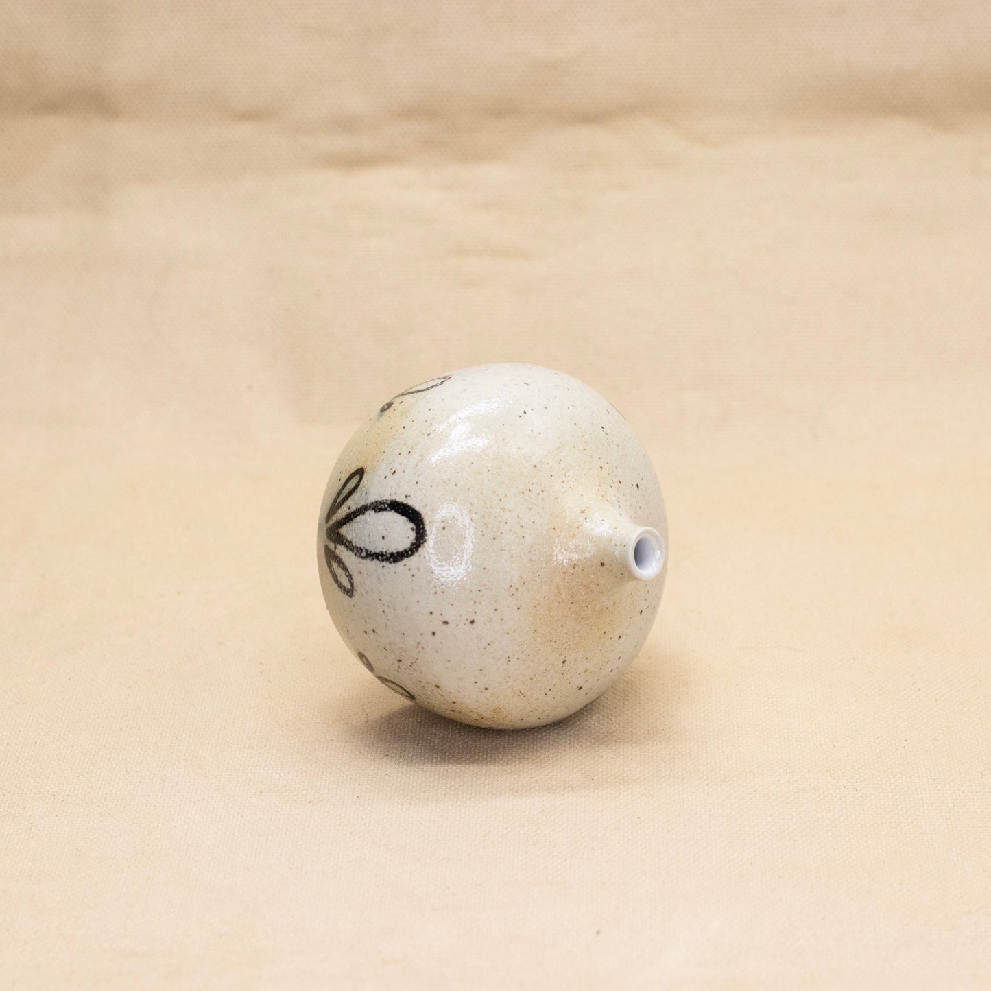 Single Bud Vase by Brooke Hanson