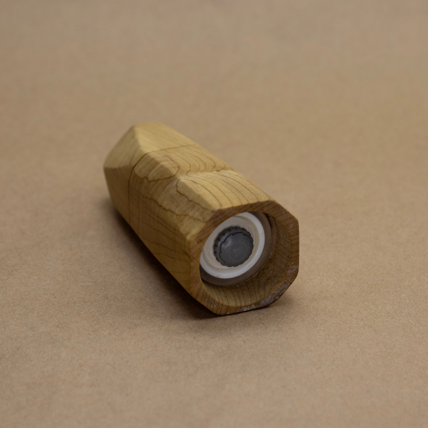 Small Pepper Grinders by Ruby Pear Woodworks