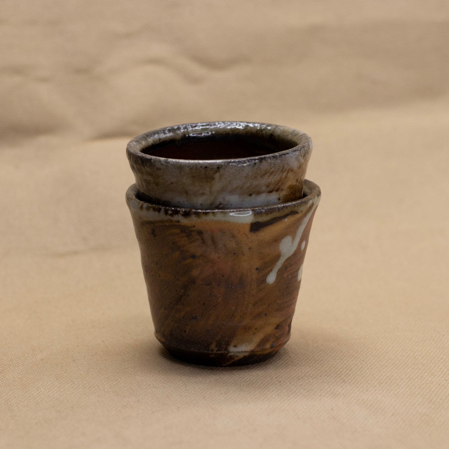 River Cup by Sarah Steininger Leroux