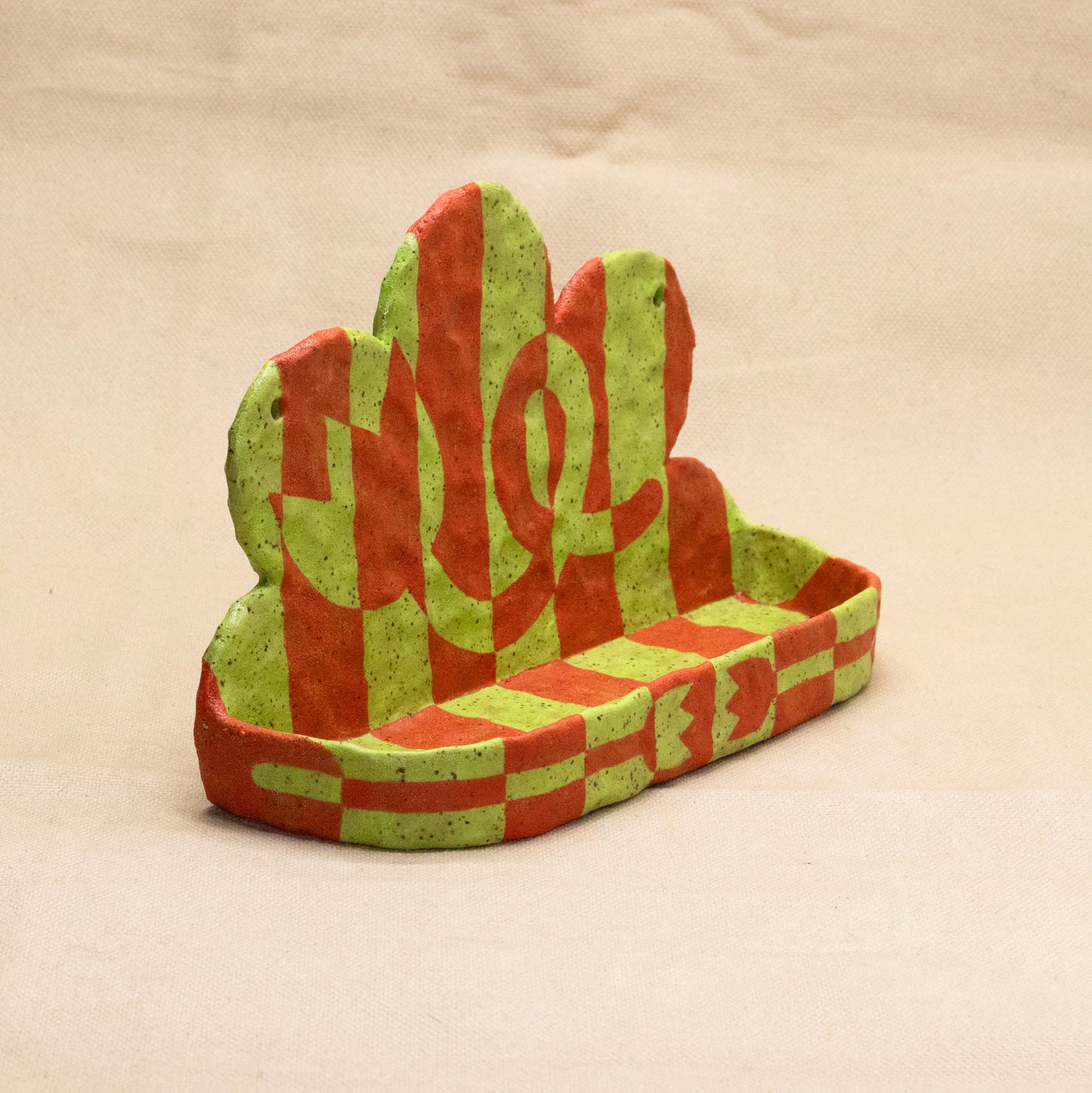 Tulip Shelf by Kero Ceramics