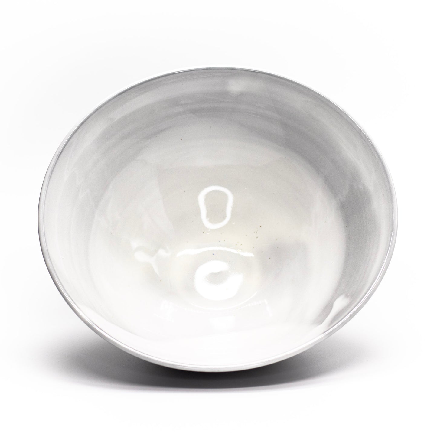 Grey Serving Bowl by Alex Staheli