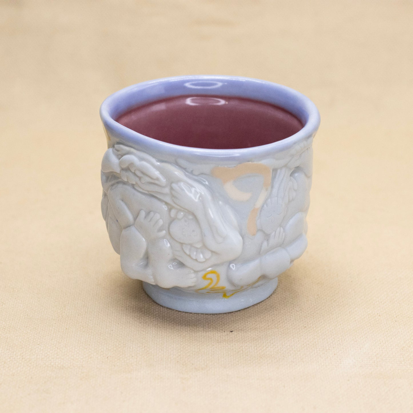 Ghost Cup by Sam O'Brien