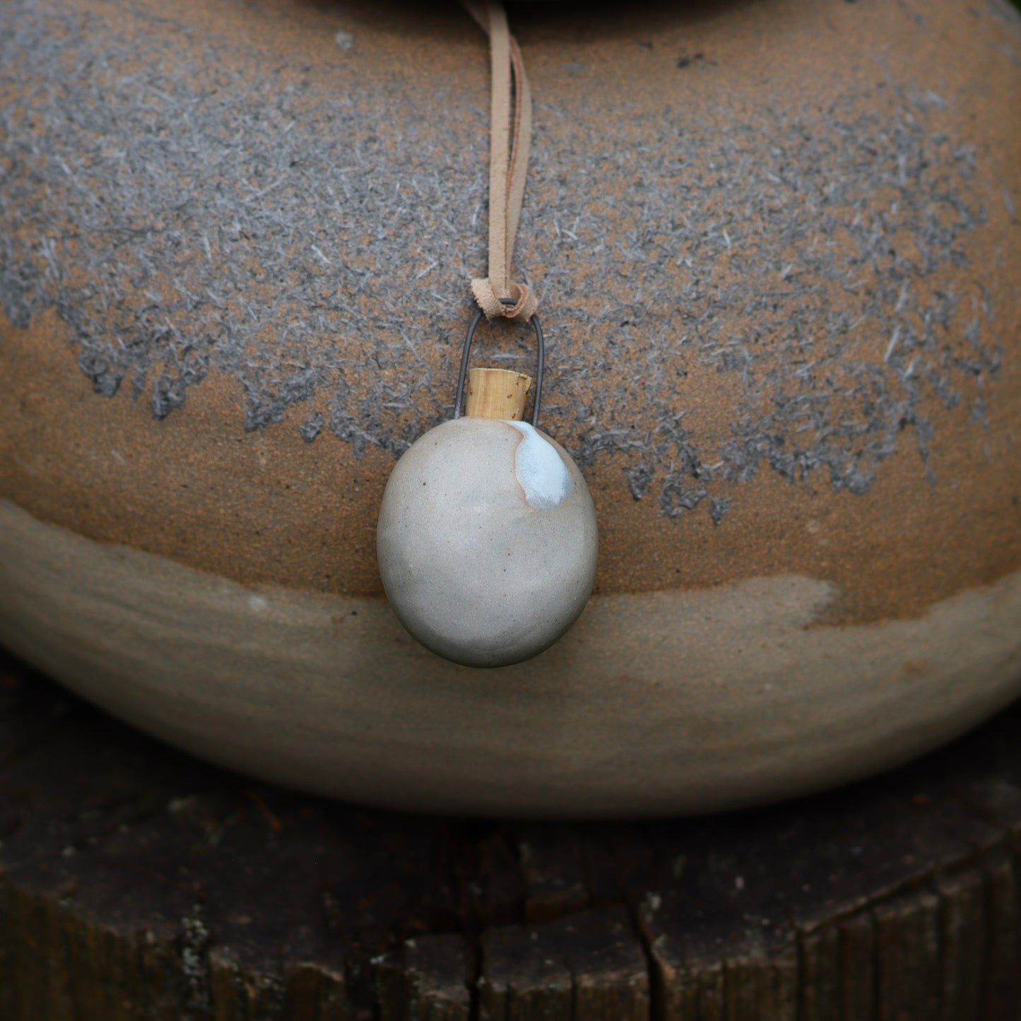 Offering Bottle by Sarah Steininger Leroux