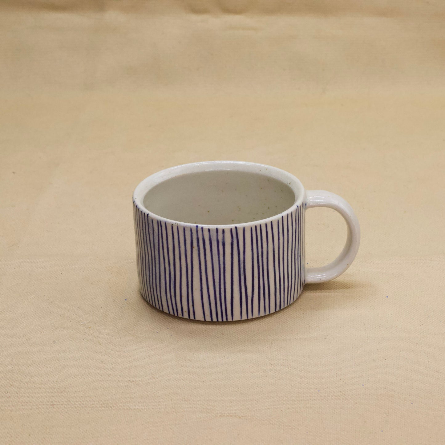 Rain Mug (Dawn) by Sarah Steininger Leroux