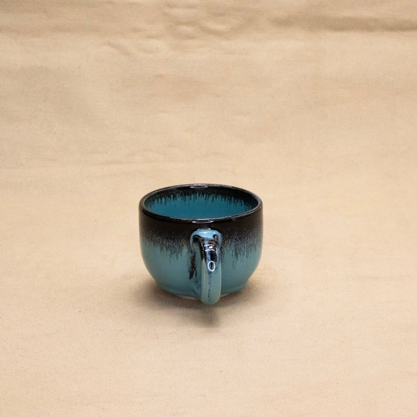 Small Mug #2 by Lance Bushore