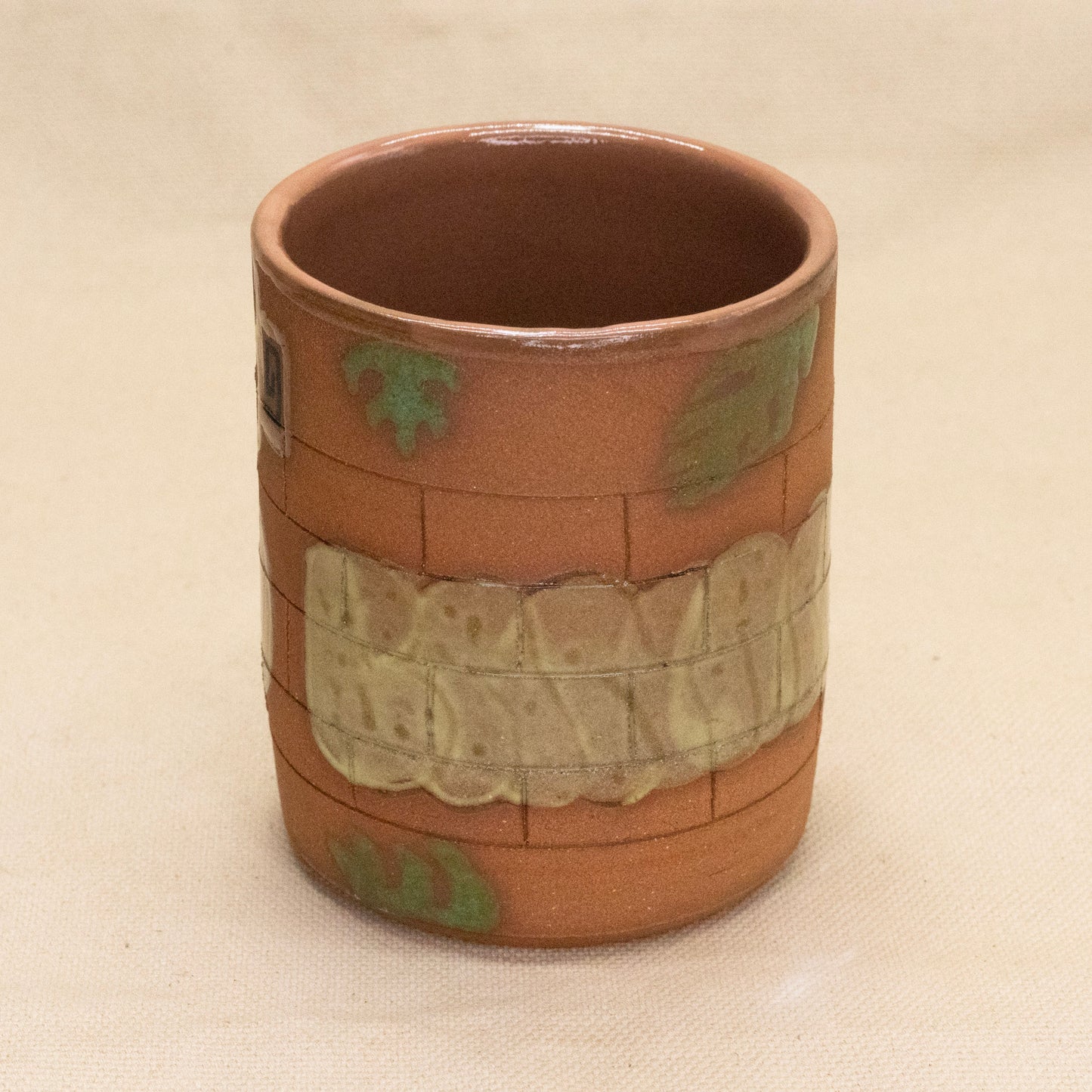 Go Bananas! Cup by Felix Ceramics