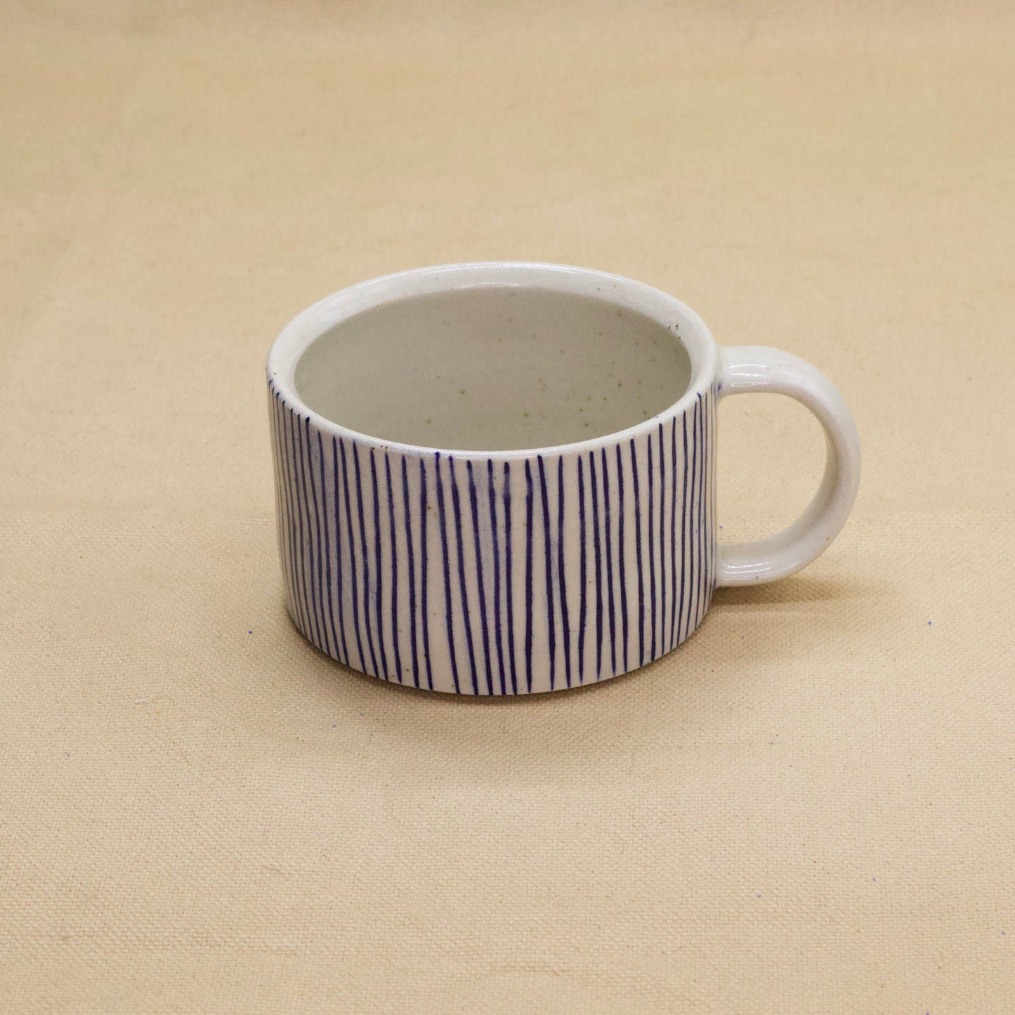 Rain Mug (Dawn) by Sarah Steininger Leroux
