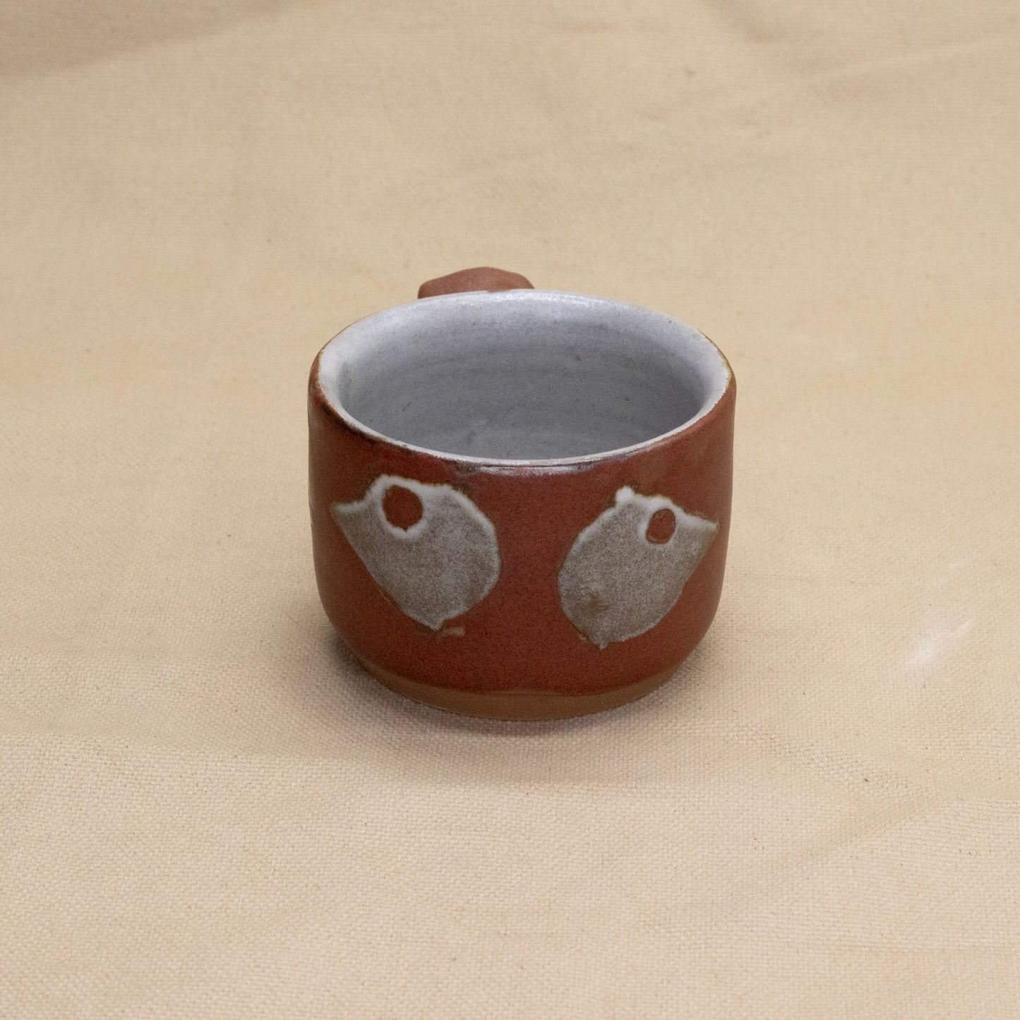 Kind of a Bird Mug by AleClayLab