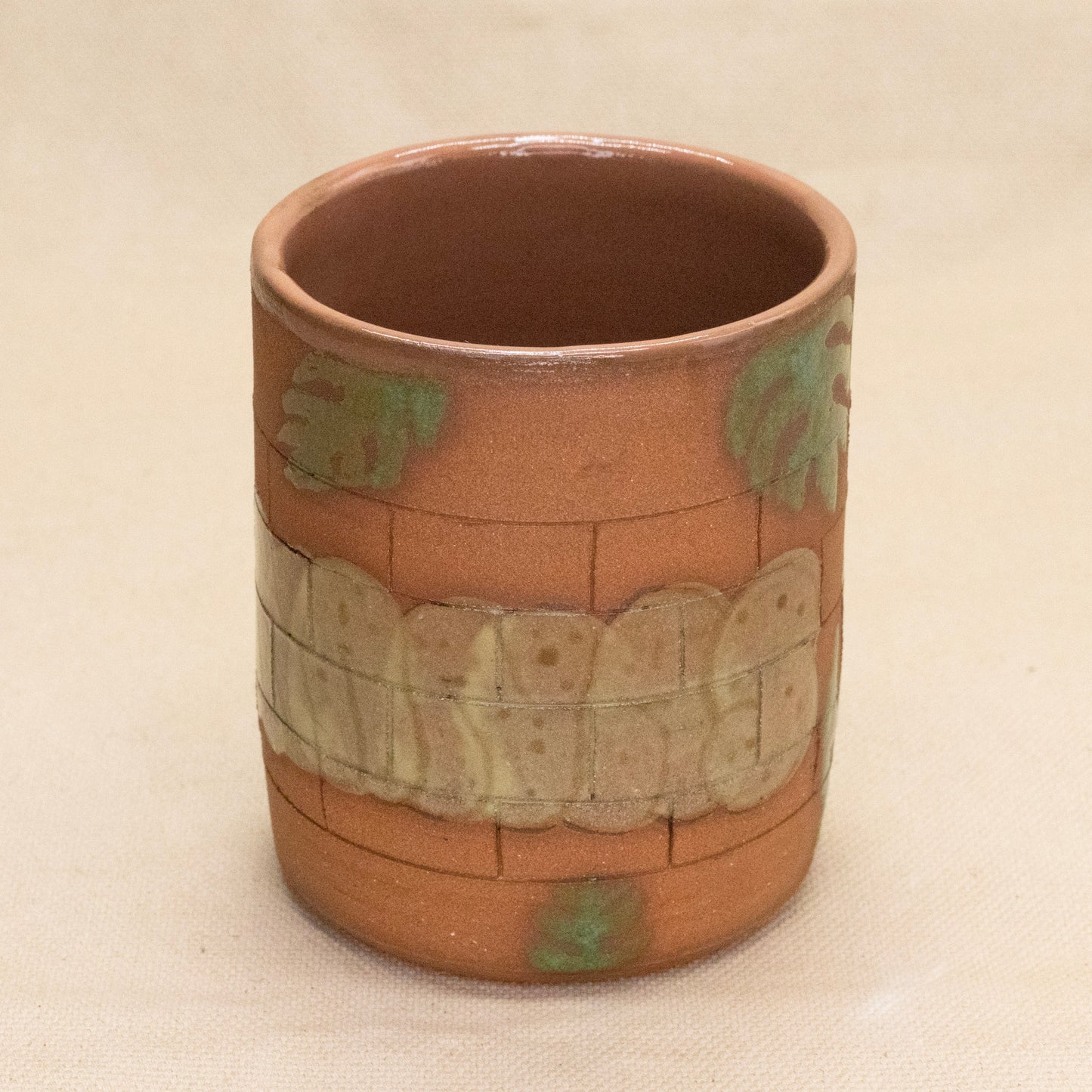 Go Bananas! Cup by Felix Ceramics