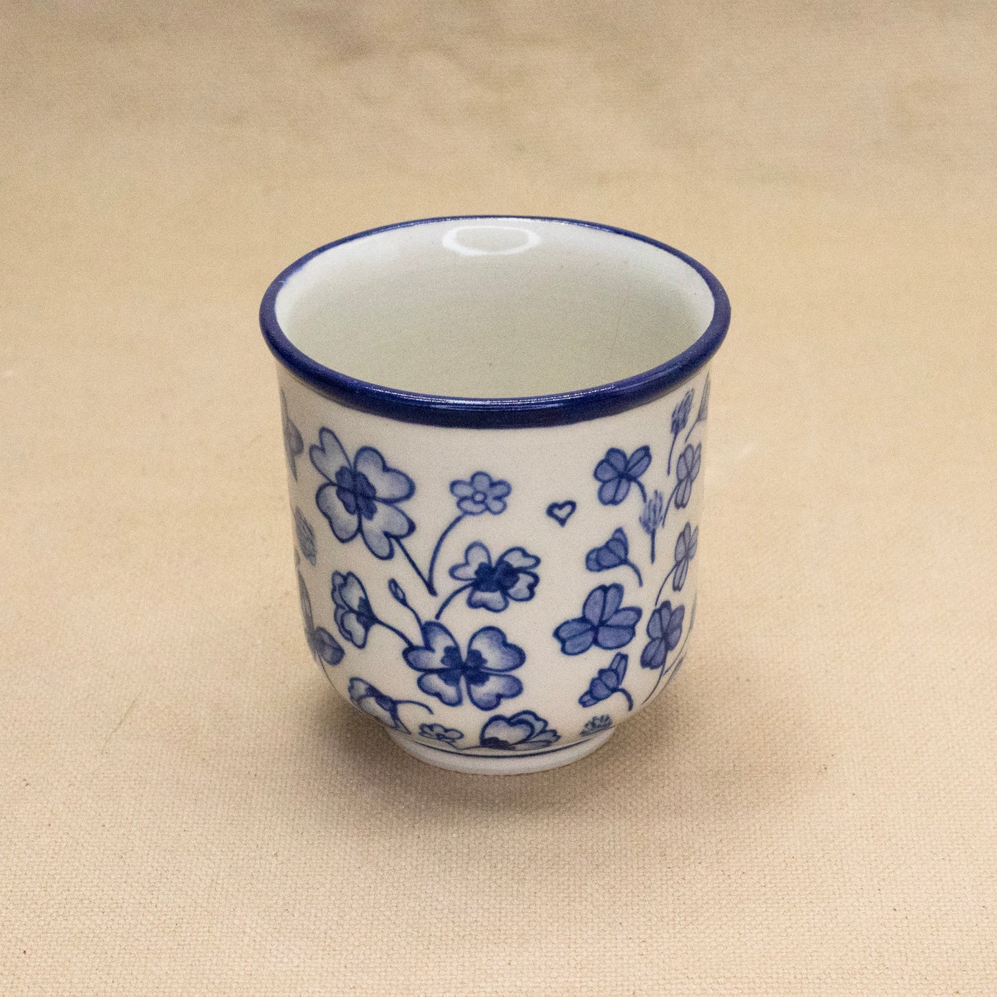 Clover Cup by Caterpillar Clay