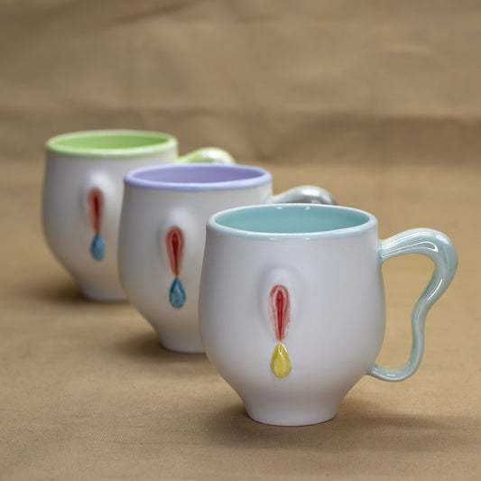 Menses Mug by Selina Chen