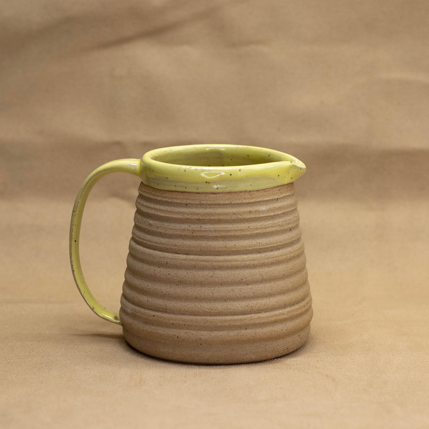 Handmade Pitchers, January 25th, 12pm - 3pm