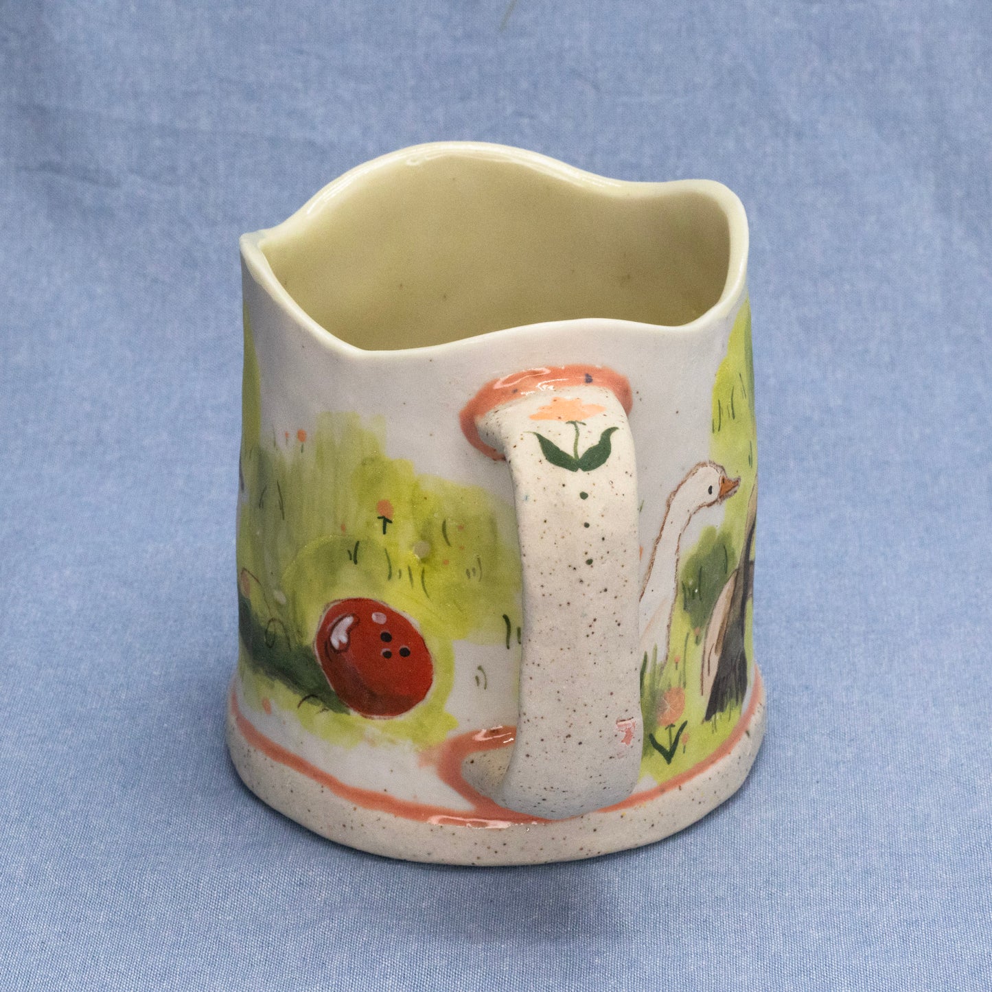 Mug #5 by Honeydew Moon Studio