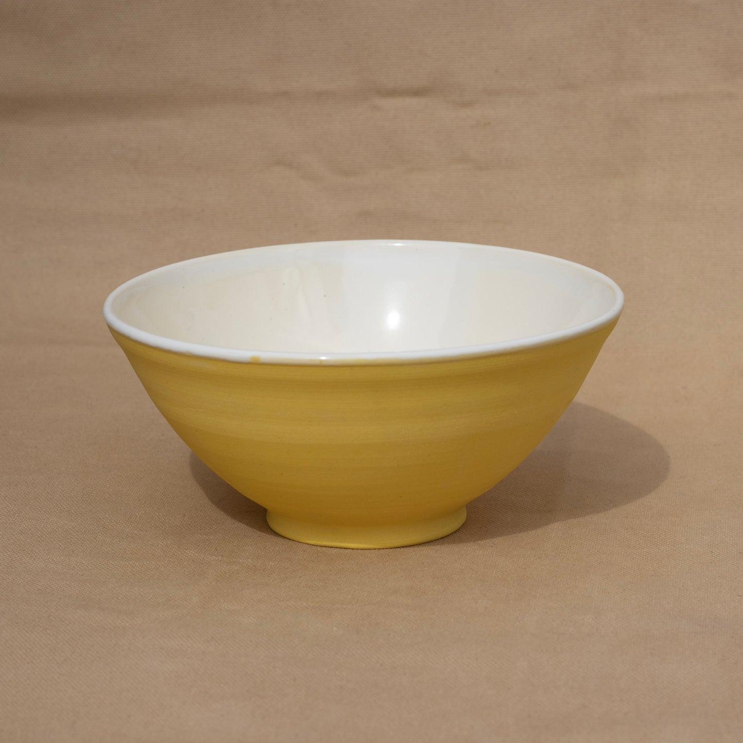 Lemon Bar Bowl: Medium by Alex Staheli