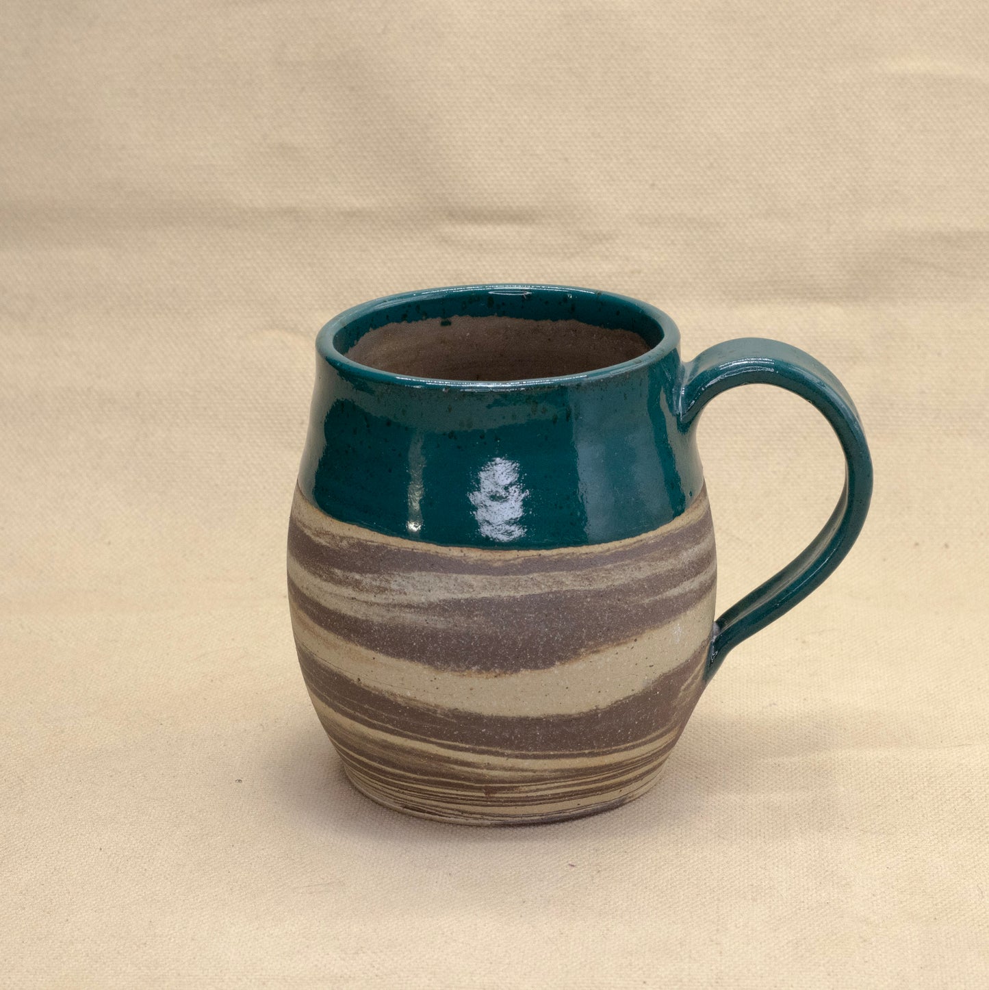 Mug #19 by Sound Ceramics