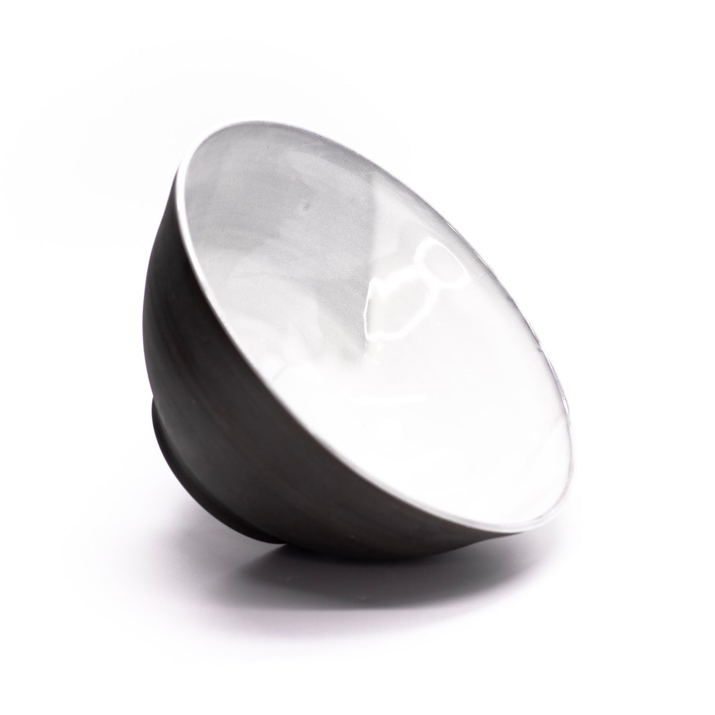 Grey Serving Bowl by Alex Staheli