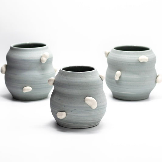 Blob Vases by Coco Spadoni