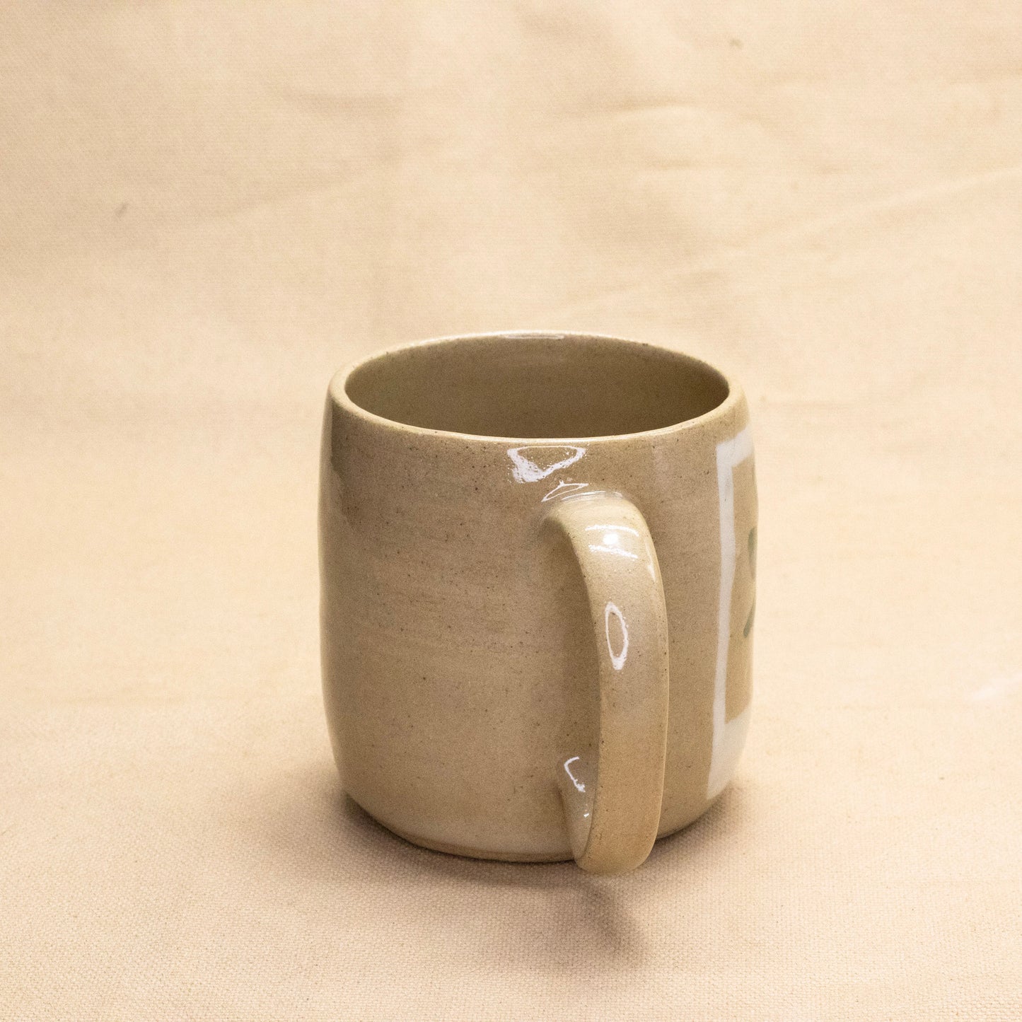 Bird of Paradise Snapshot Mug #3 by Smudge and Rust