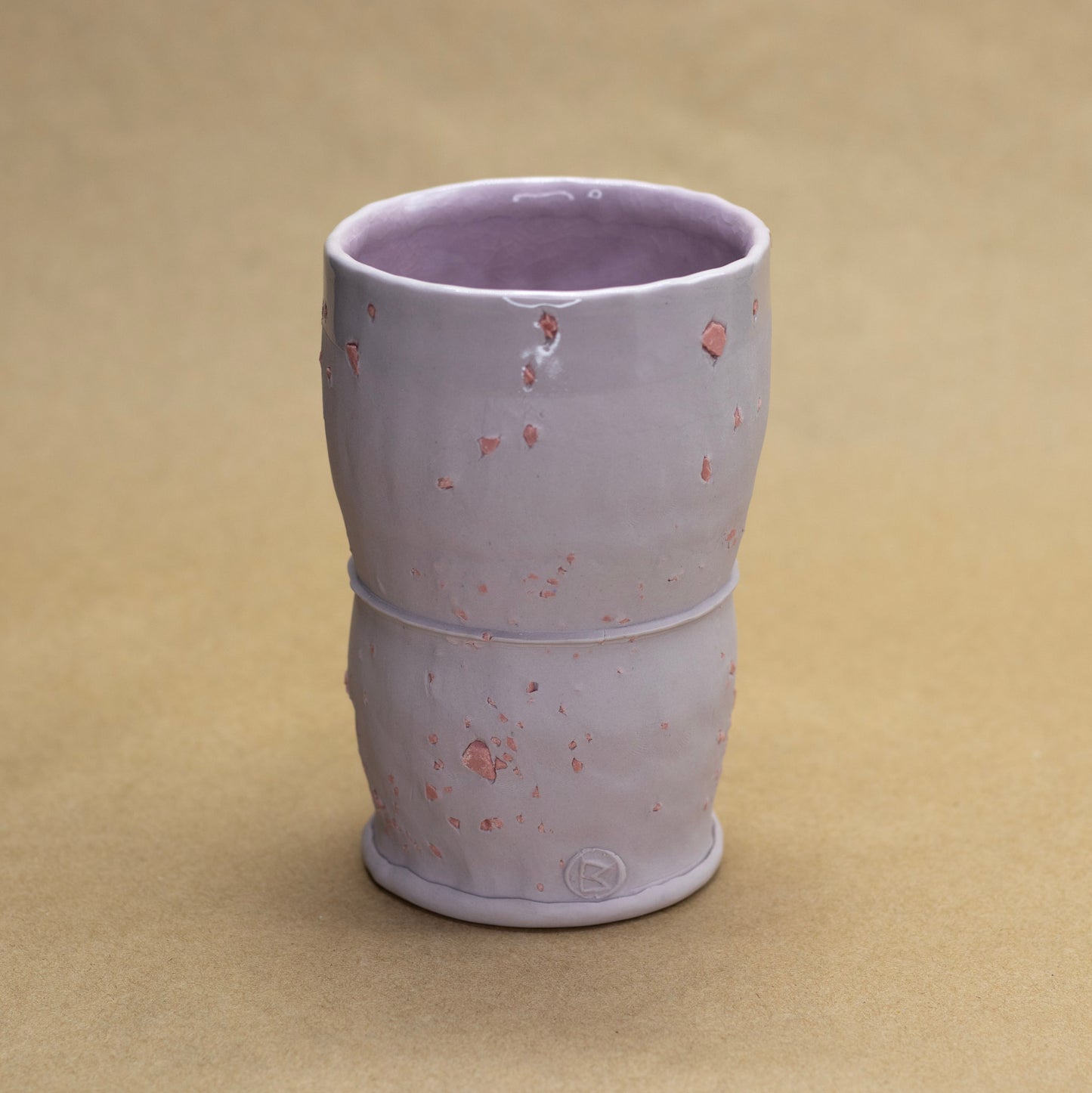 Pinch Cup by Brian Sarama