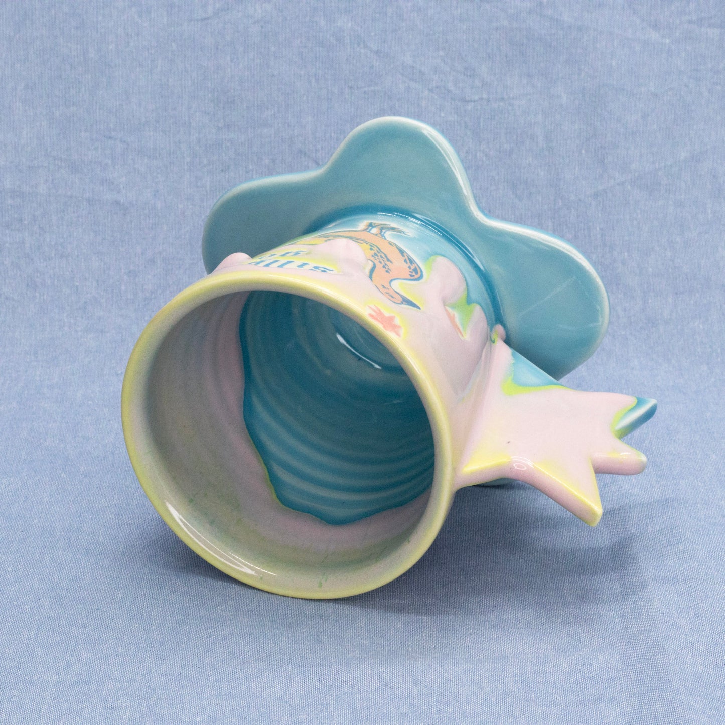 Silly Goose Coffee Pourover by City in Bloom Ceramics