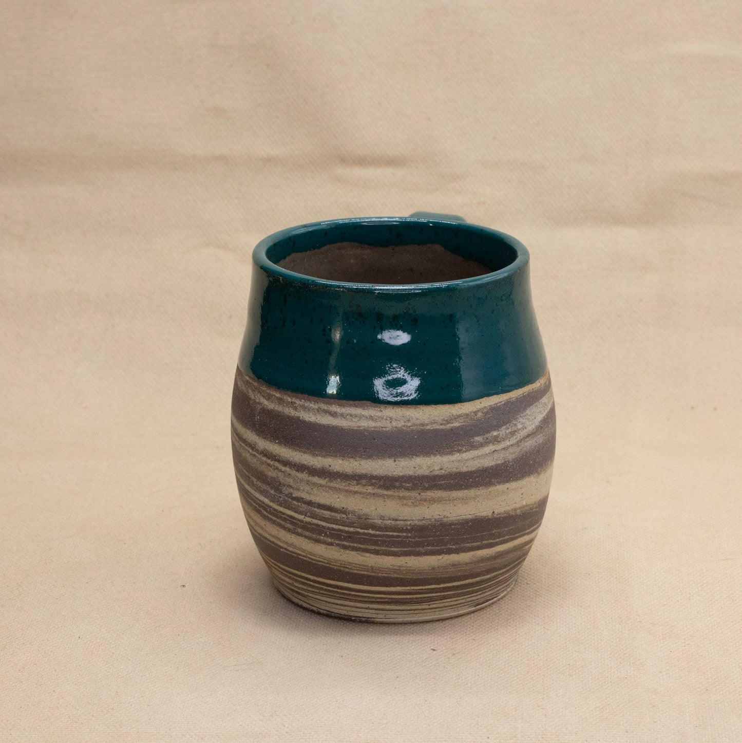 Mug #19 by Sound Ceramics