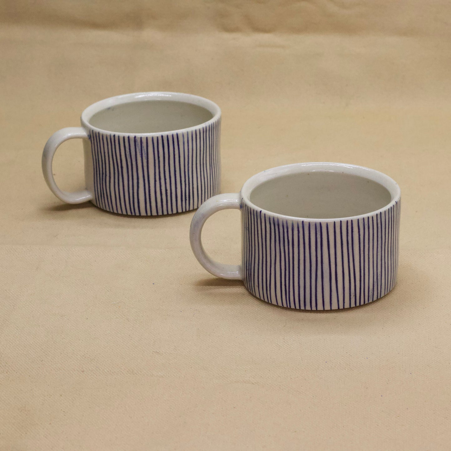 Rain Mug (Dawn) by Sarah Steininger Leroux