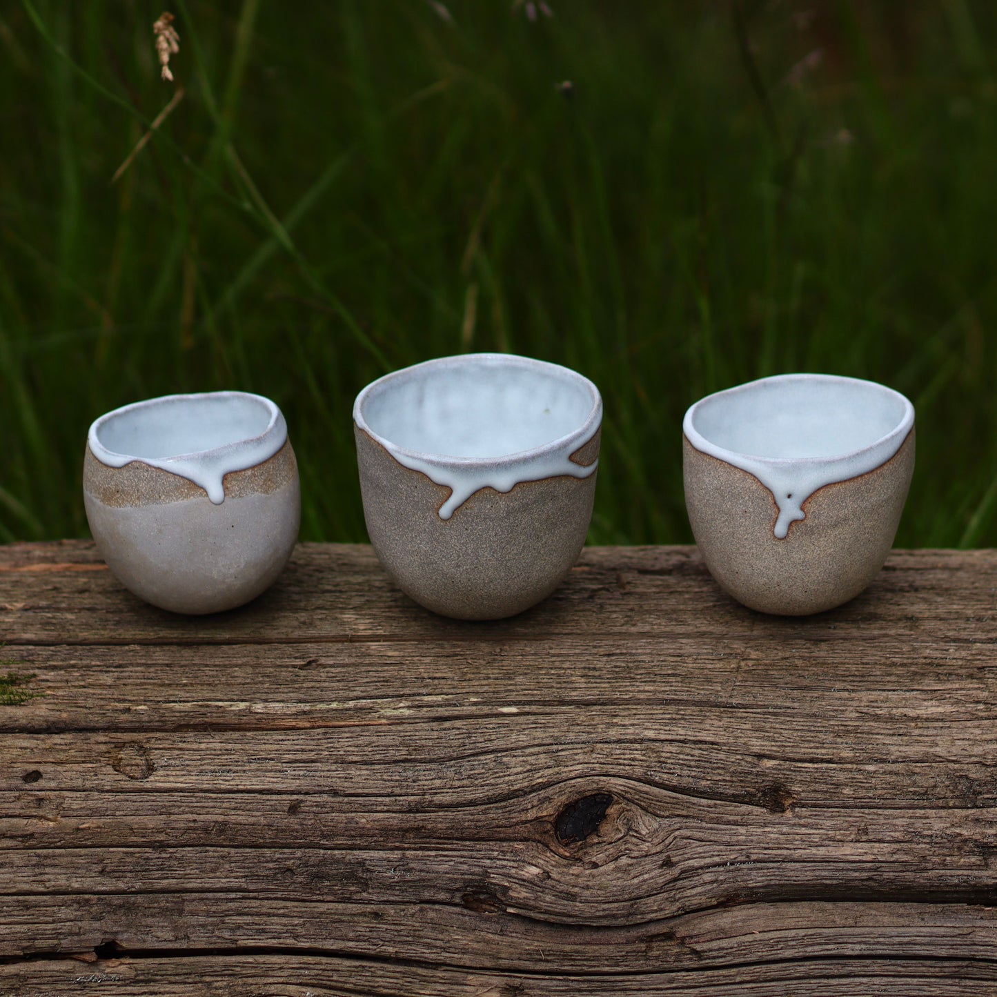 Pebble Cup by Sarah Steininger Leroux