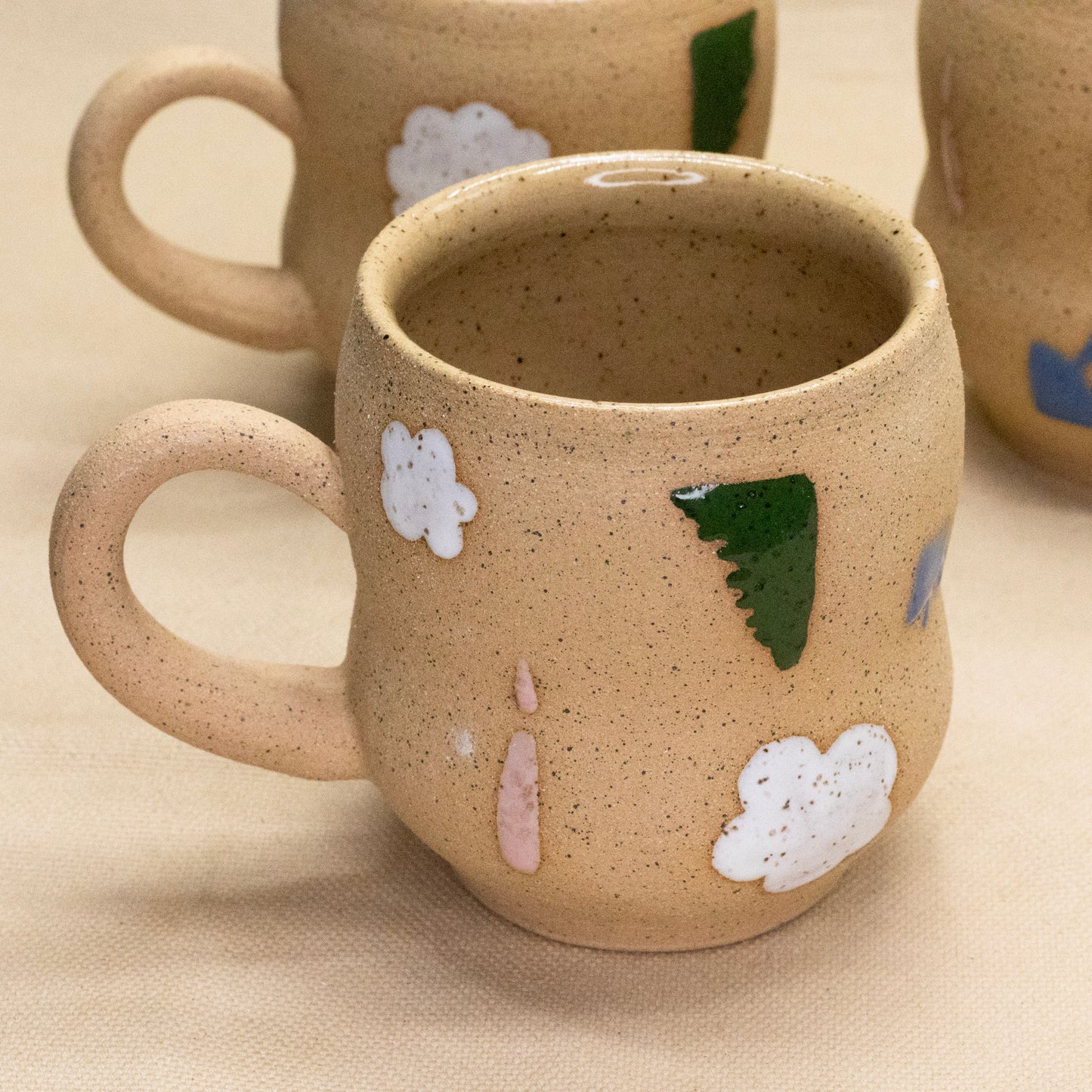 I Wish Mug by Coco Spadoni