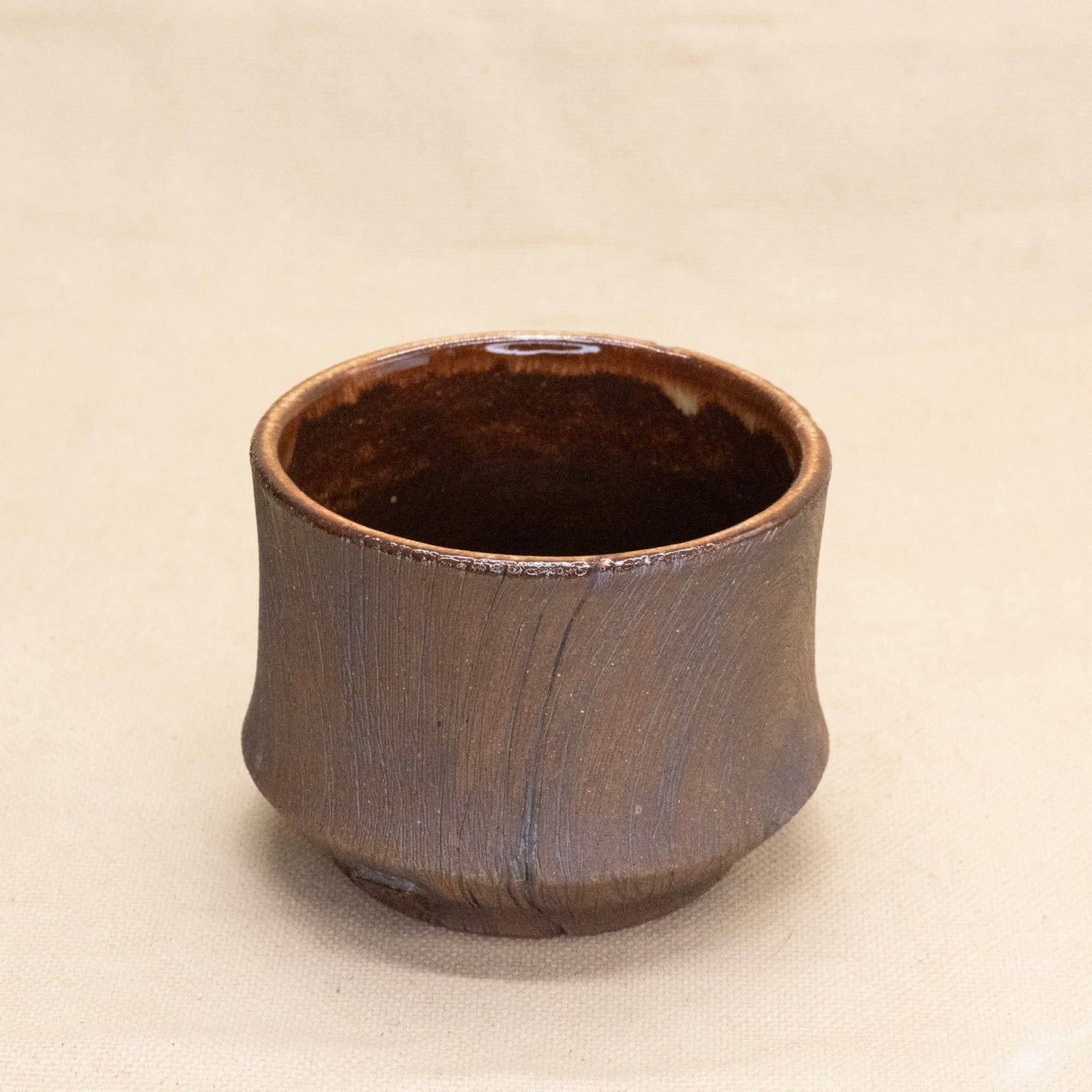 Wood Whisky Cup #1 by Dustin Low