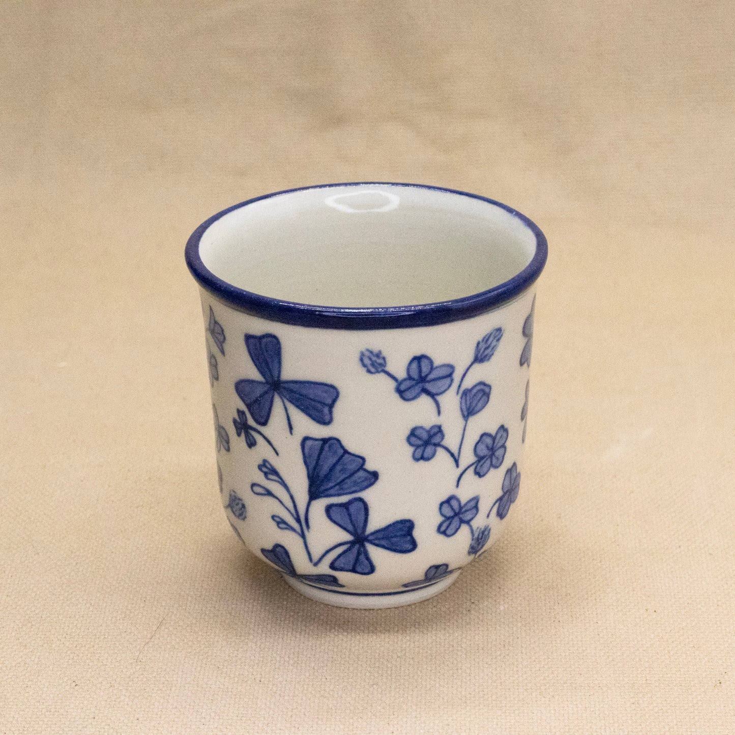 Clover Cup by Caterpillar Clay