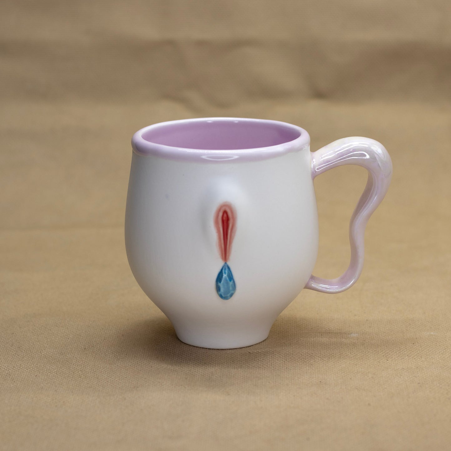 Menses Mug by Selina Chen