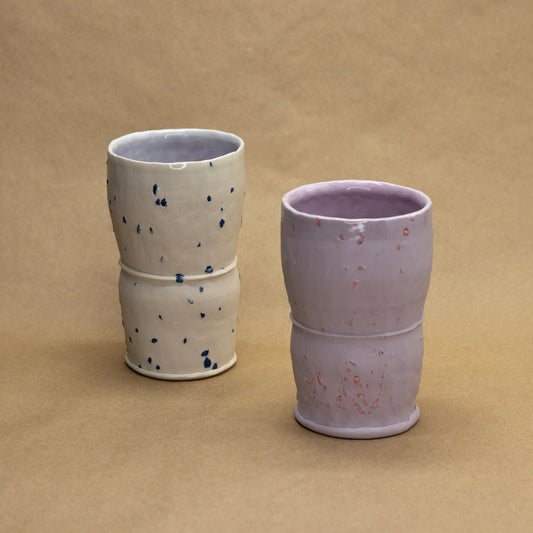 Pinch Cup by Brian Sarama