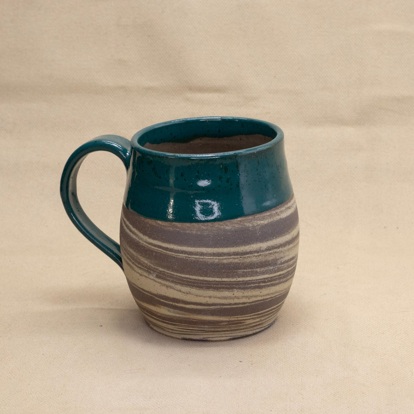 Mug #19 by Sound Ceramics