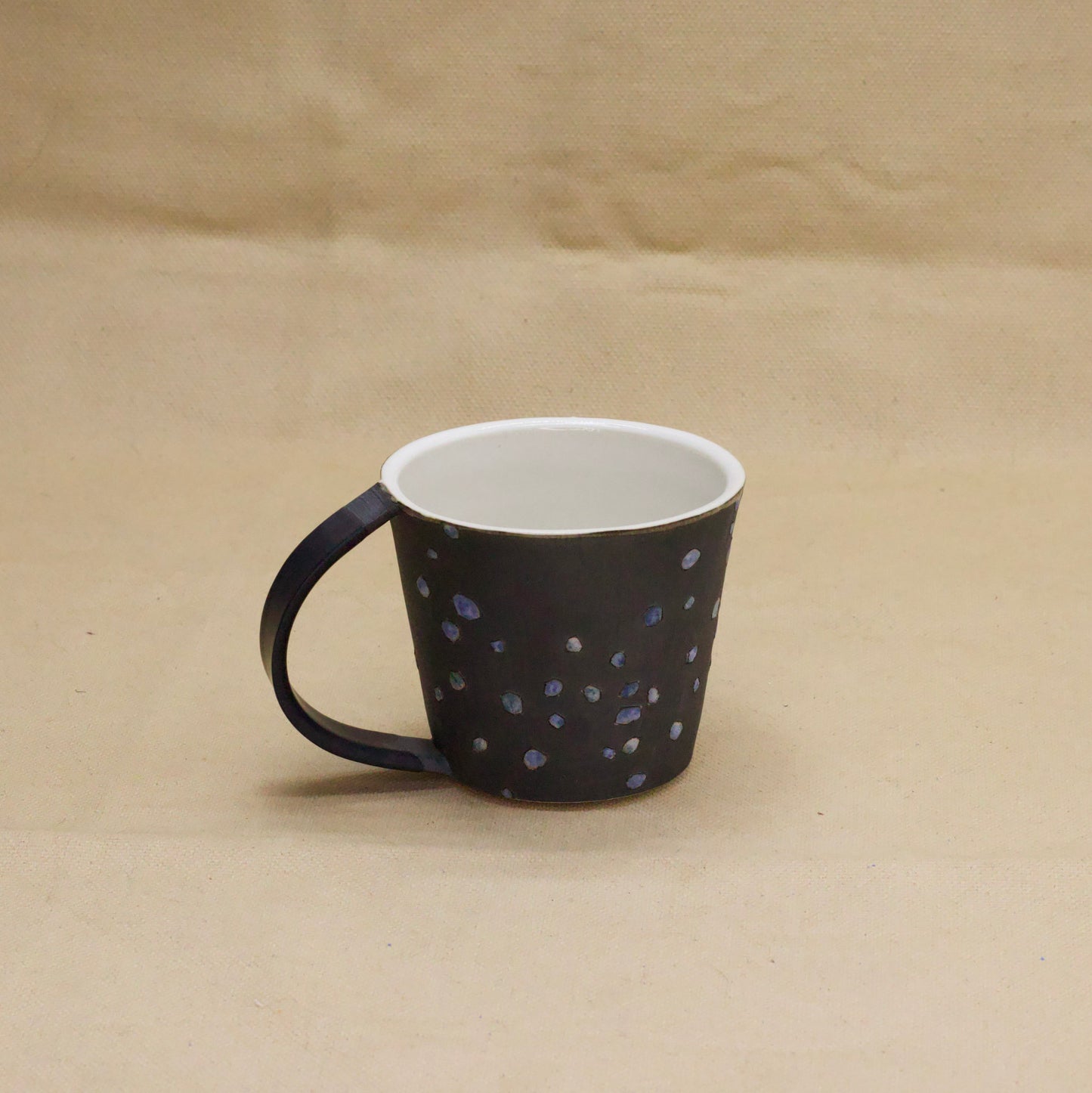 Specks Mug by Theresa Choi