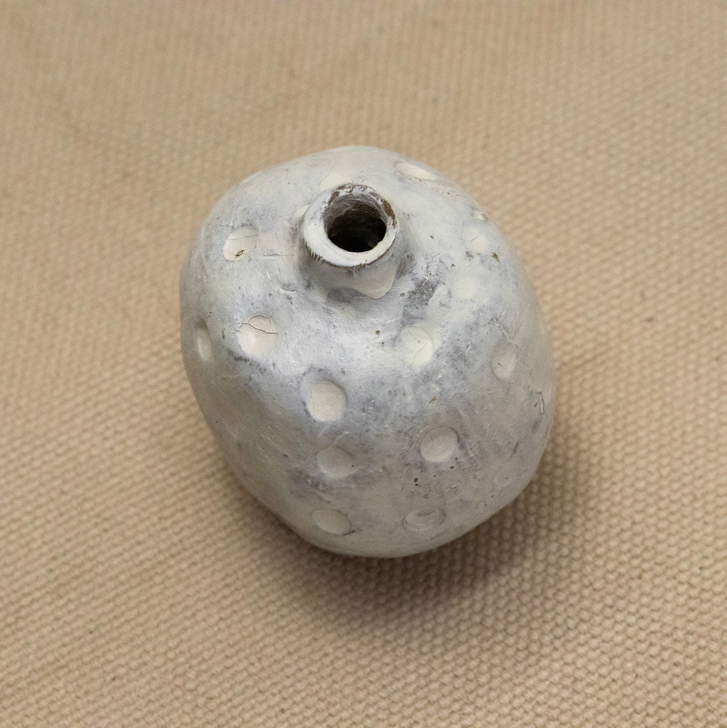 Tiny Relic Vase #1 by Laura Skiles Bundy