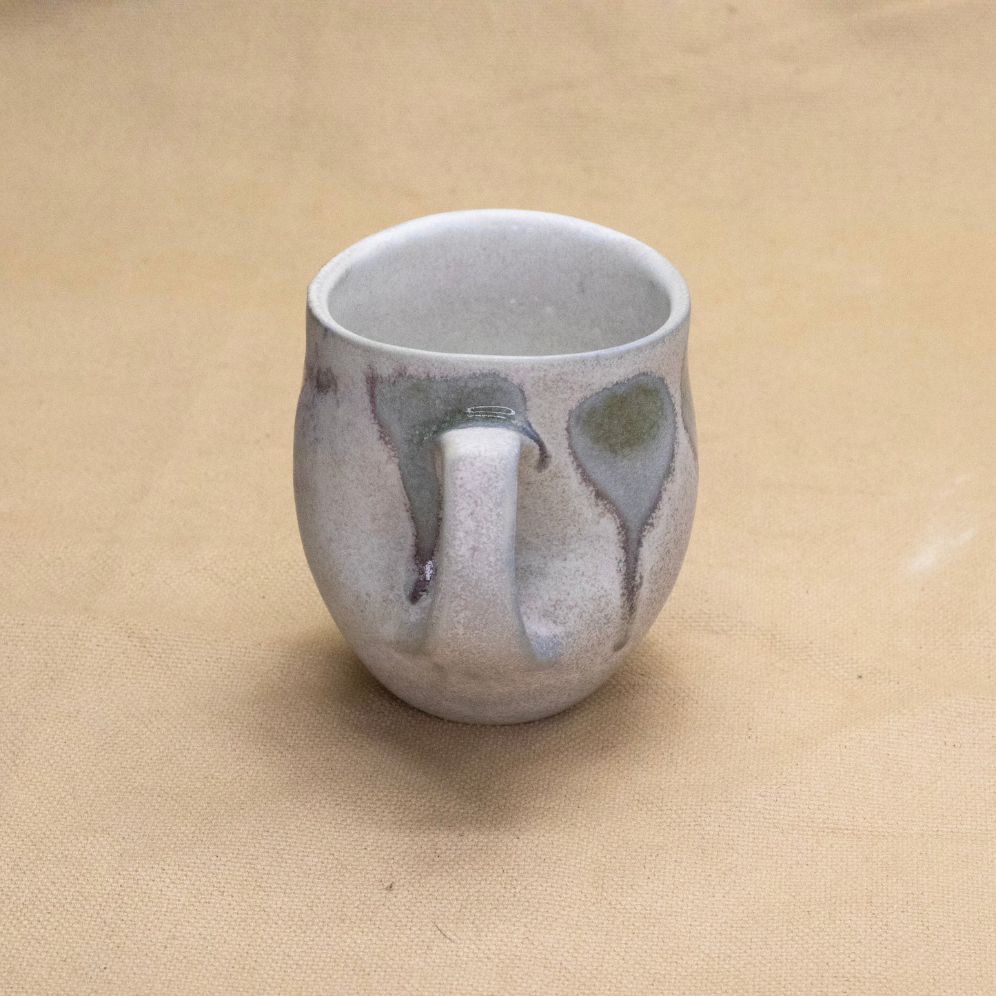 Soft Matte Mug #5 by Liz Mazurek