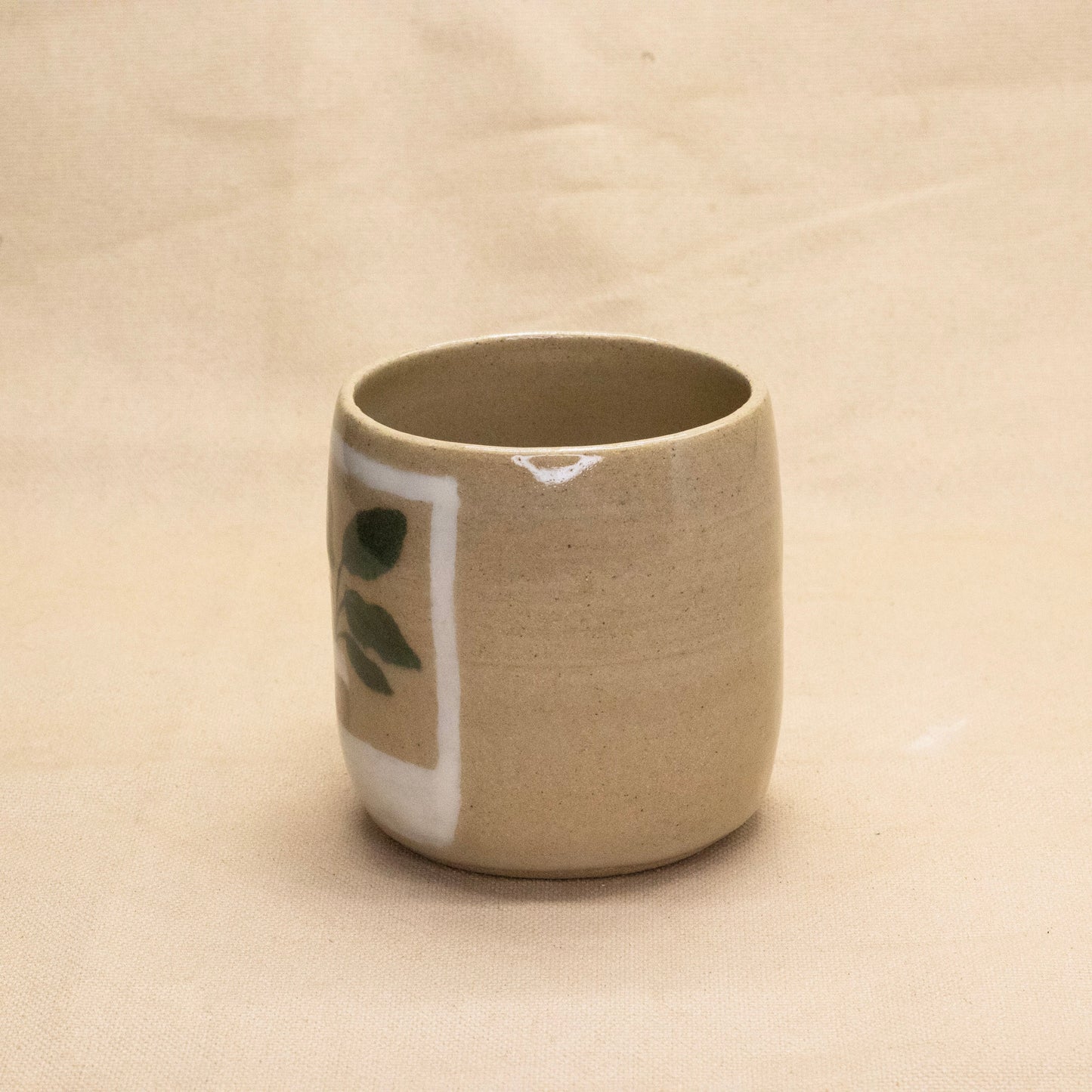 Bird of Paradise Snapshot Mug #3 by Smudge and Rust