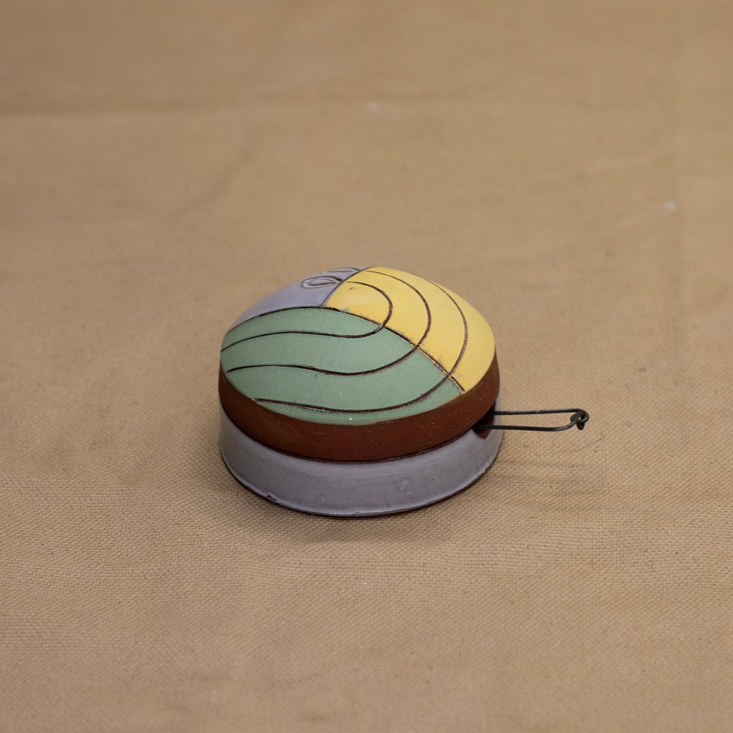 Salt Cellars by Amanda Bury