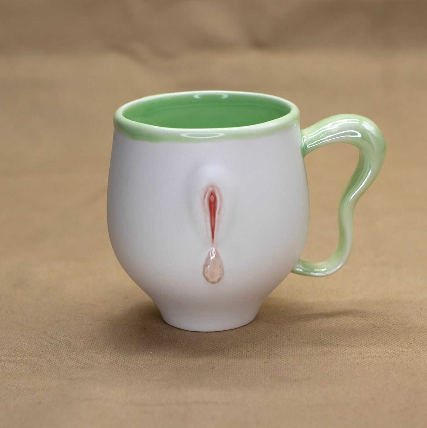 Menses Mug by Selina Chen