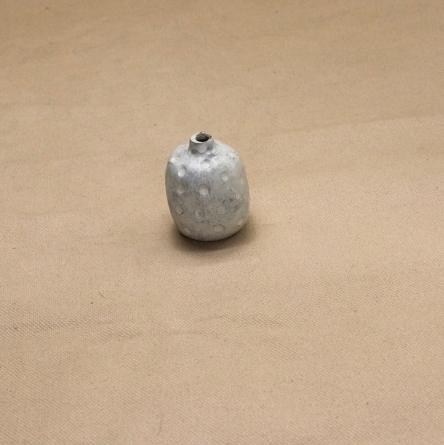 Tiny Relic Vase #1 by Laura Skiles Bundy