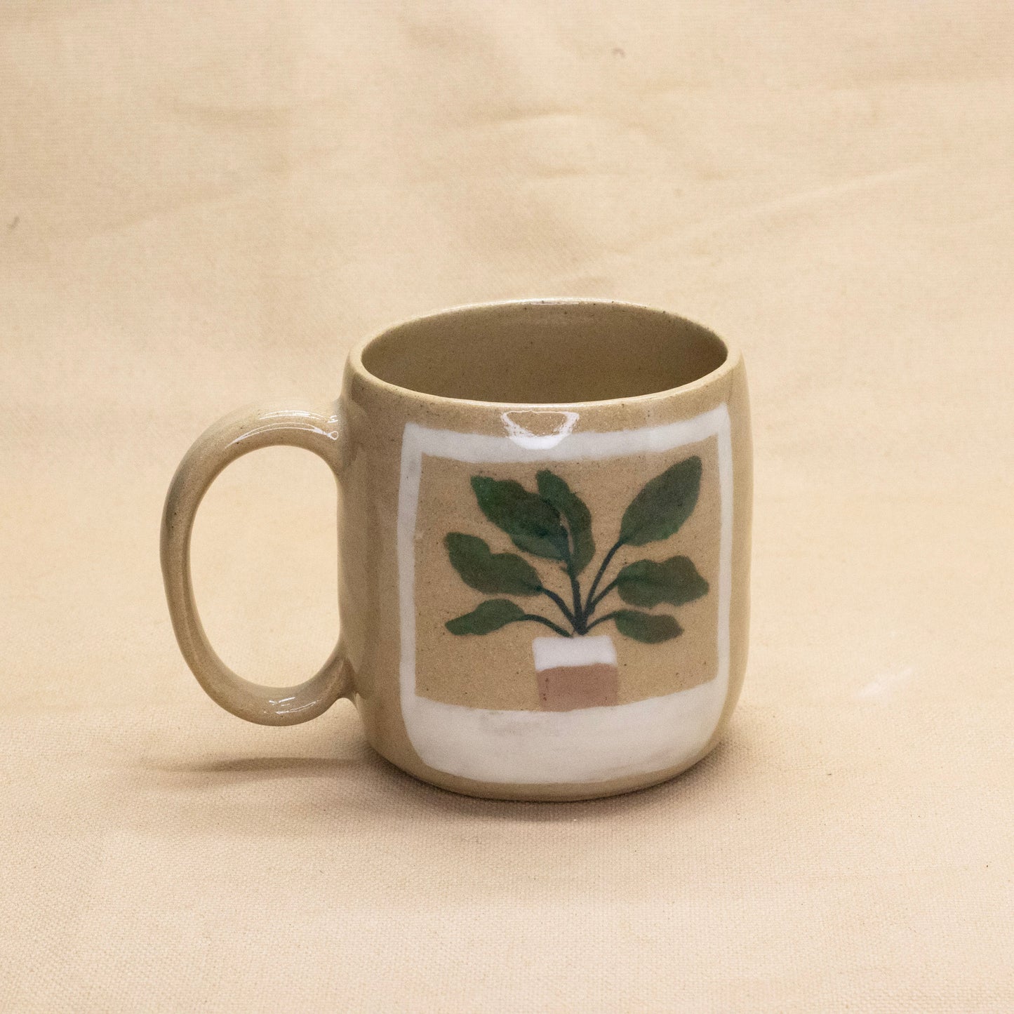 Bird of Paradise Snapshot Mug #3 by Smudge and Rust